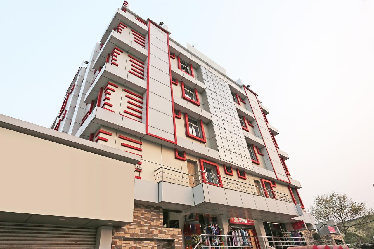 Oyo 8226 Rd Inn 巴特那 外观 照片