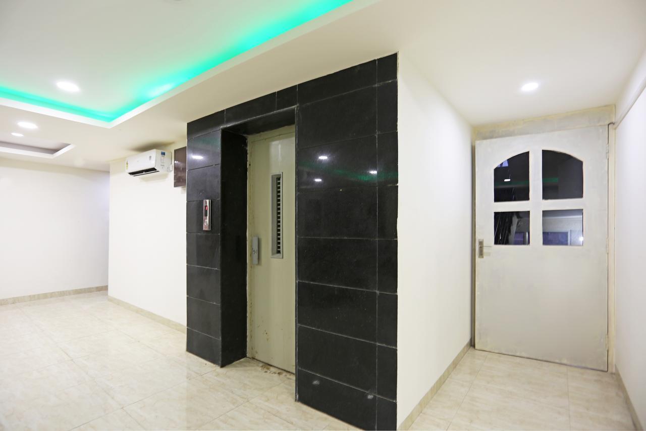 Oyo 8226 Rd Inn 巴特那 外观 照片