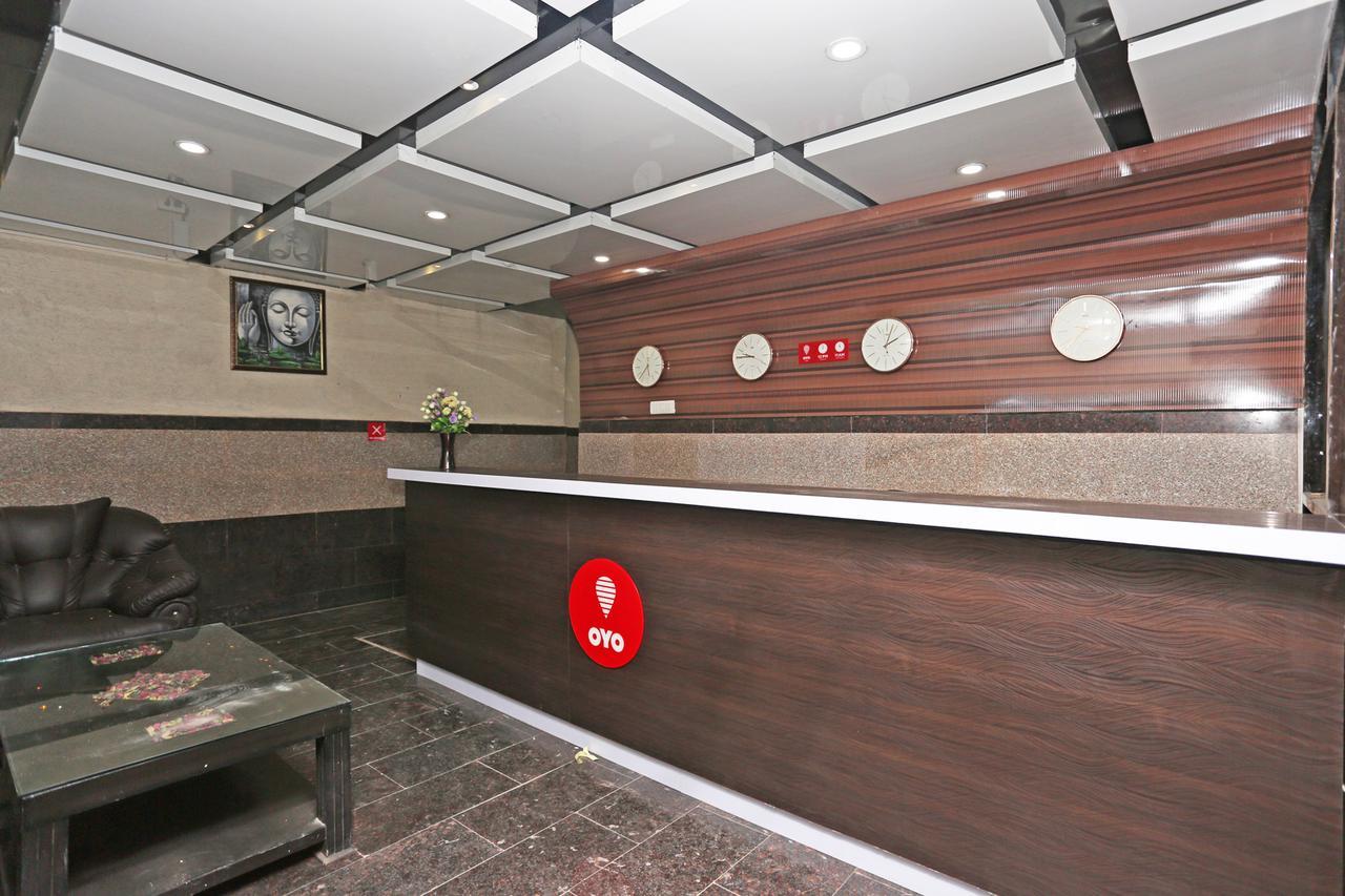 Oyo 8226 Rd Inn 巴特那 外观 照片