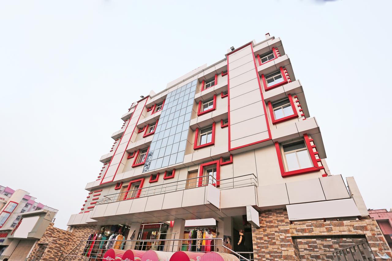 Oyo 8226 Rd Inn 巴特那 外观 照片