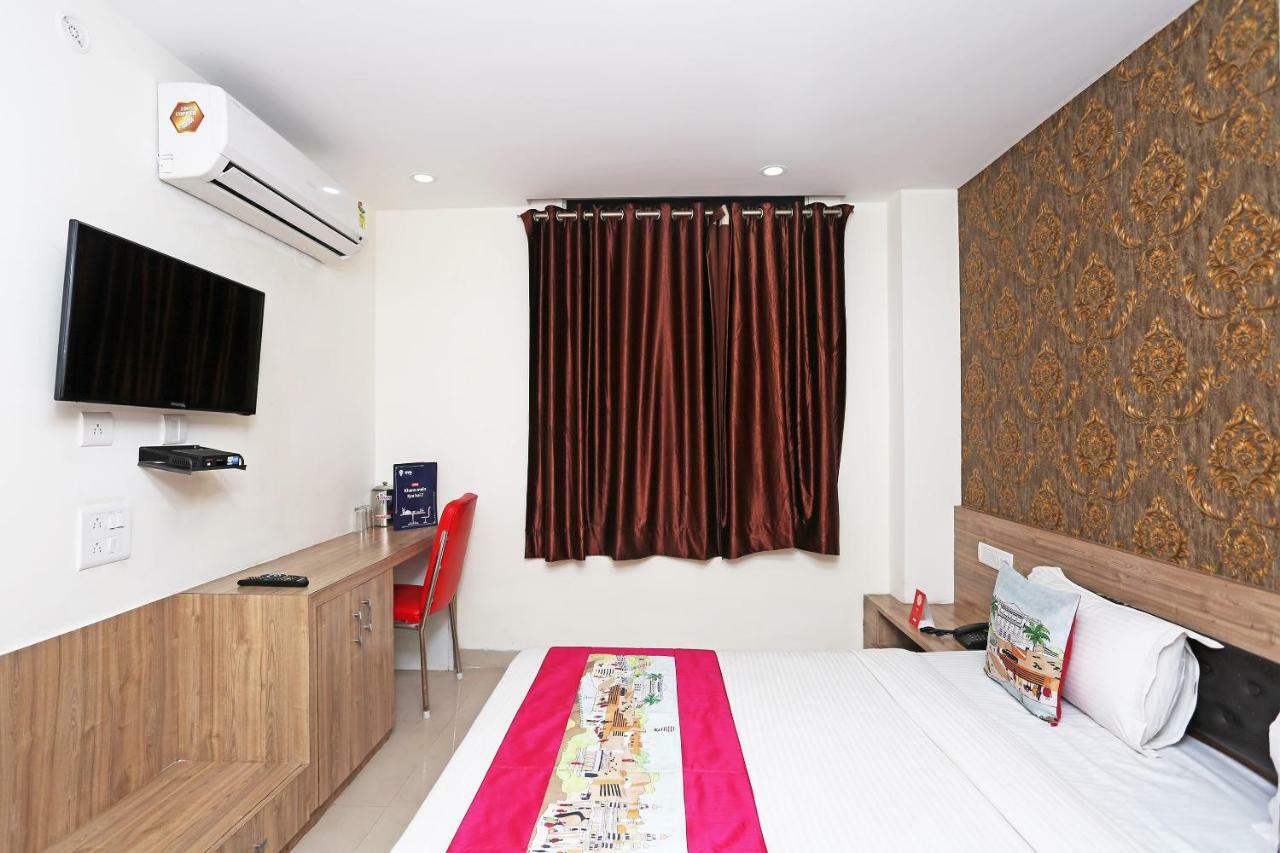 Oyo 8226 Rd Inn 巴特那 外观 照片