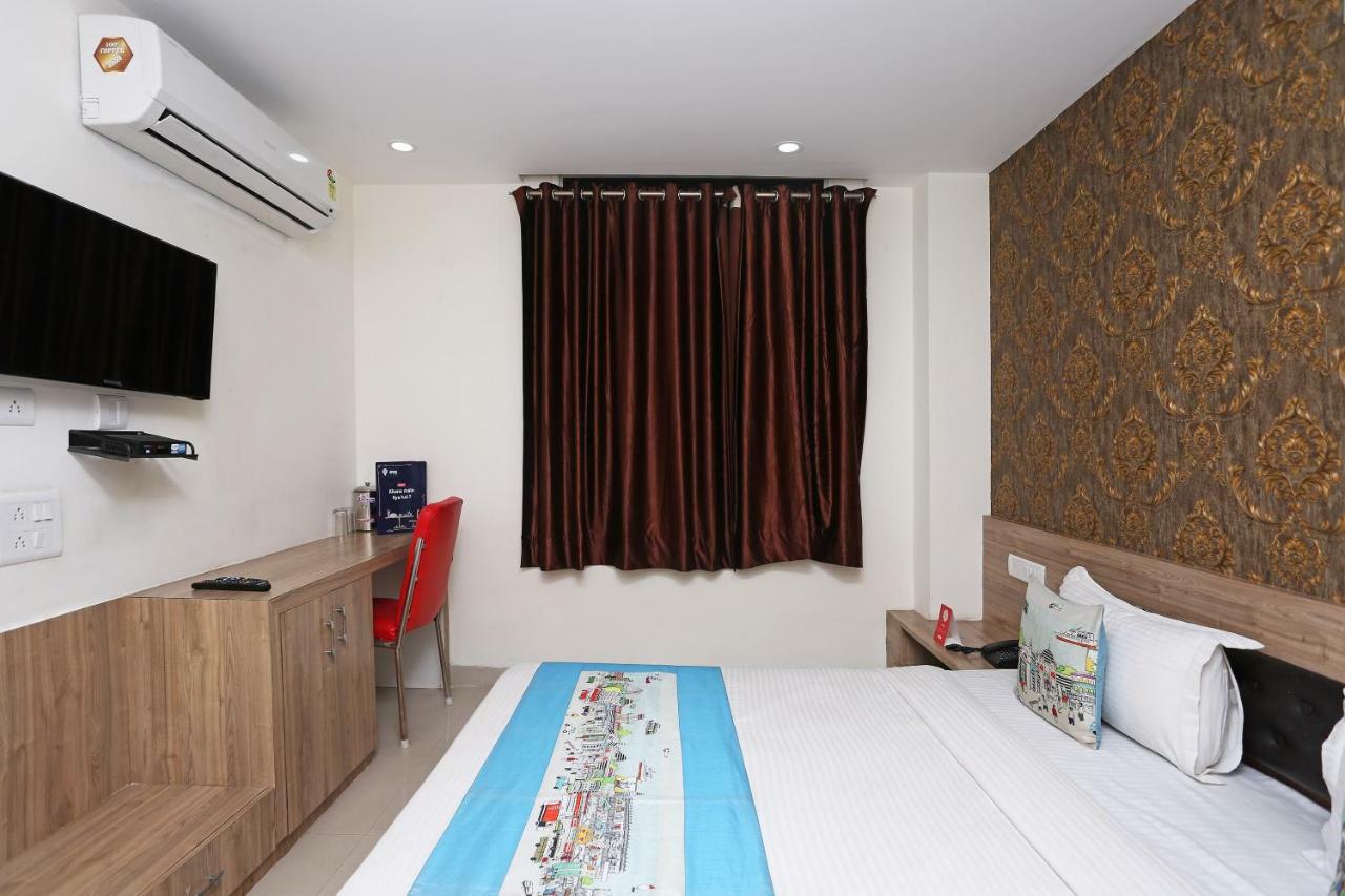 Oyo 8226 Rd Inn 巴特那 外观 照片