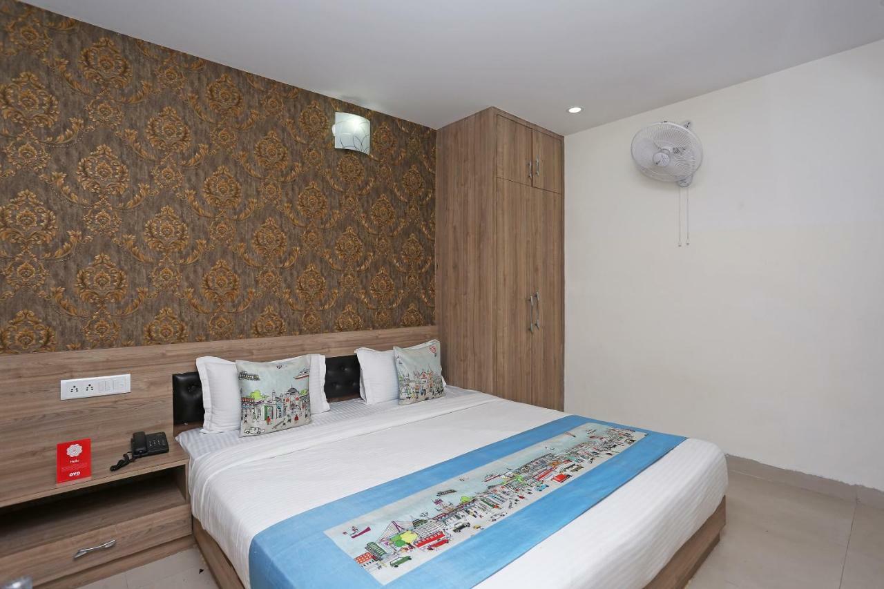 Oyo 8226 Rd Inn 巴特那 外观 照片